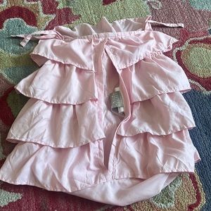 Baby wipe pink holder